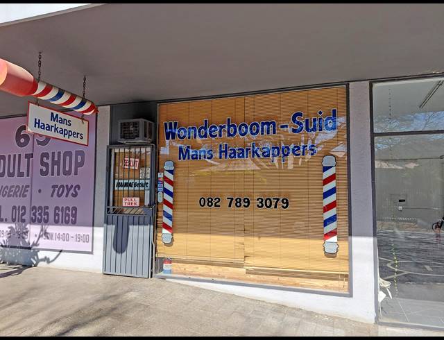 890M² RETAIL FOR SALE IN WONDERBOOM SOUTH